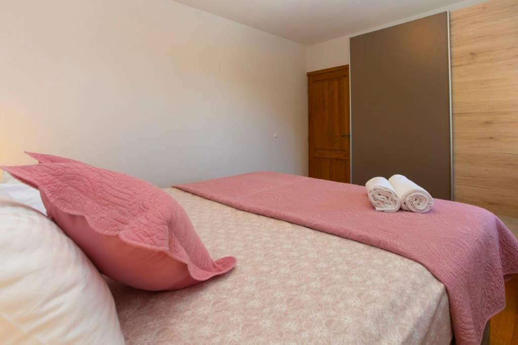 Apartments Vladimir #3 มาคาร์สกา ภายนอก รูปภาพ